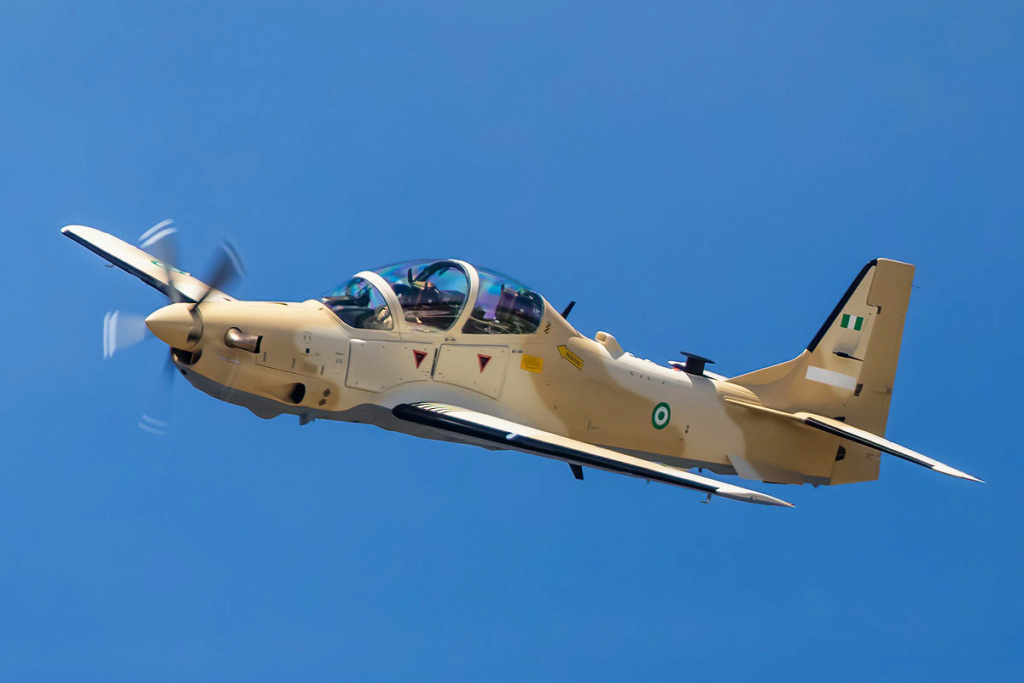 احتياجات مصر التدريبية بحاجة الى تحديث اسطولها من طائرات التدريب Nigeri16
