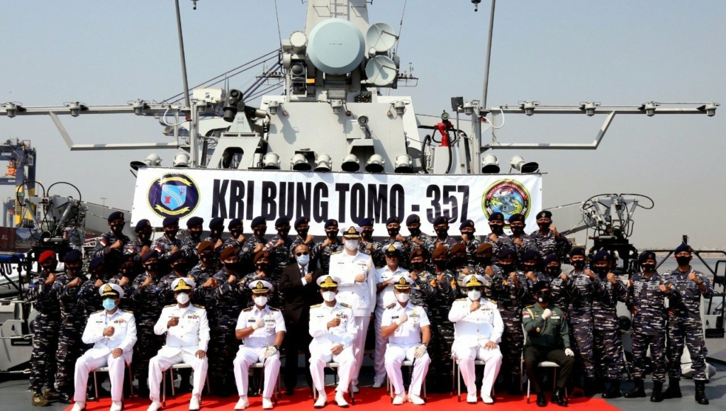 تمرين AMAN الباكستاني تشارك فيه القوات البحرية الأمريكية والروسية والصينية وحلف شمال الأطلسي Pakist15