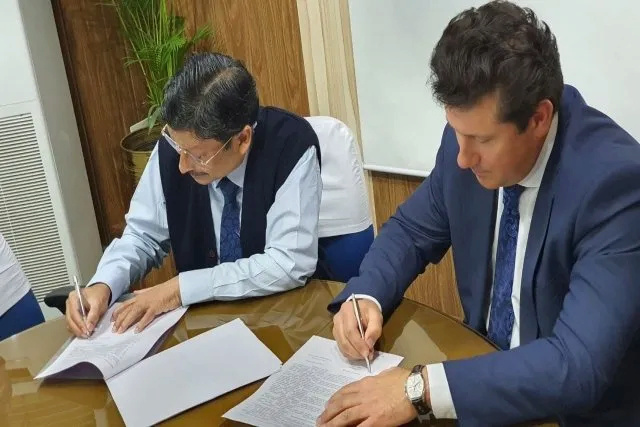 شركة BHEL الهندية توقع صفقة محركات مع شركة Ukroboronprom الأوكرانية Tivold10