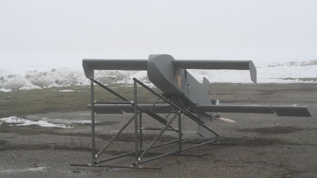 AQ 400 Scythe:أوكرانيا تحصل على طائرة بدون طيار جديدة مبسطة يصل مداها إلى 750 كيلومترًا To-mos11
