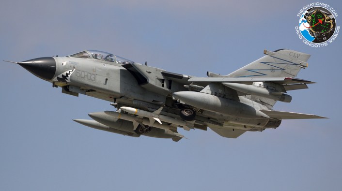 تحليل الحملة الجوية لحلف الناتو على ليبيا (مارس-اكتوبر 2011) Tornad10