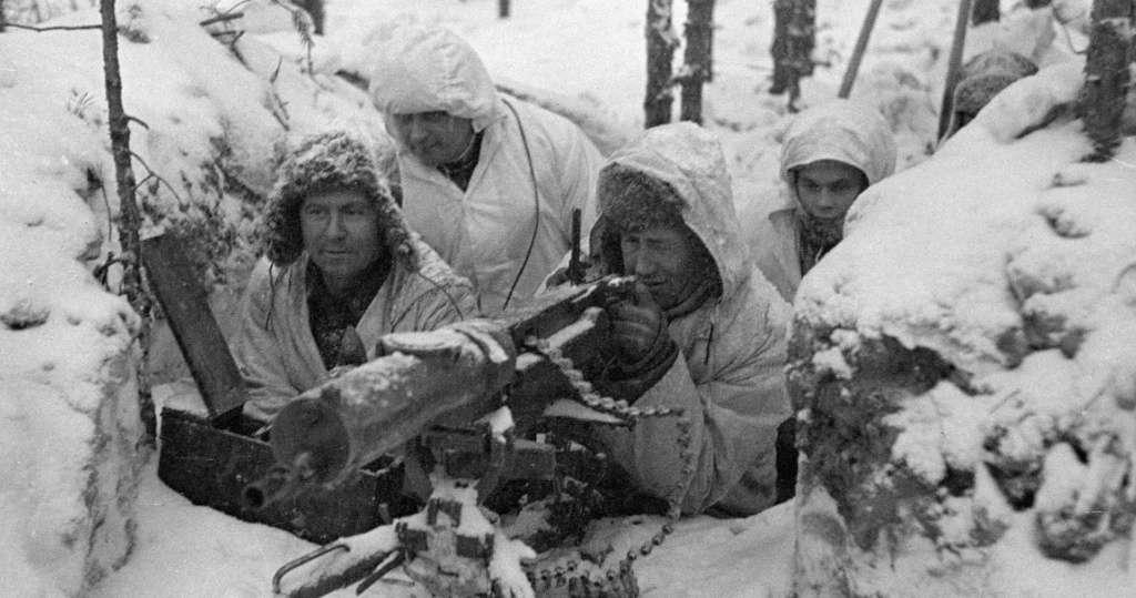 حرب الشتاء: حين تسبب «سجق» فنلندا في فضح الروس Yo-aoe10