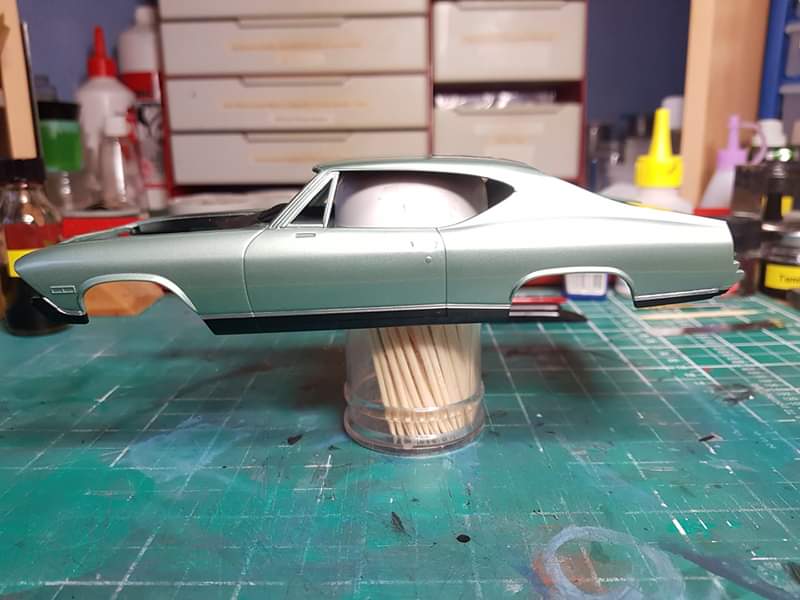 Revell Chevy Chevelle 396SS - Page 4 Fb_img21