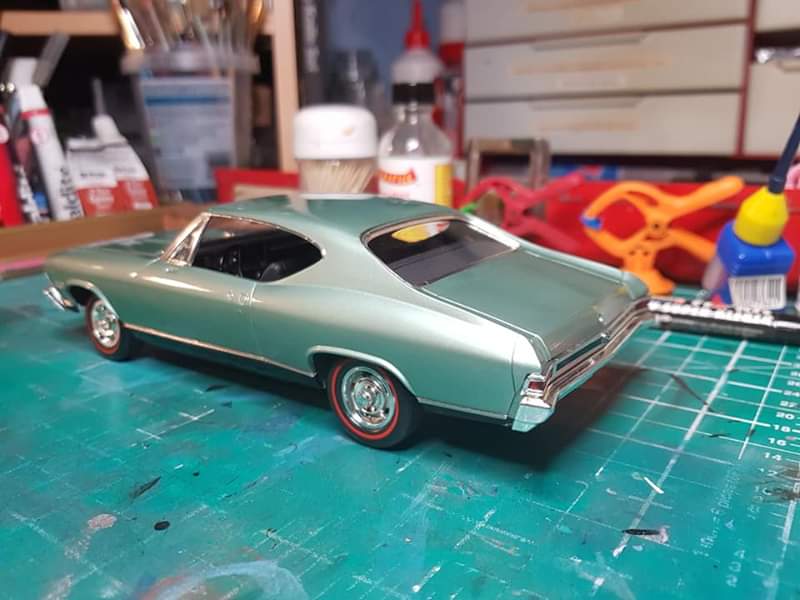Revell Chevy Chevelle 396SS - Page 6 Fb_img33