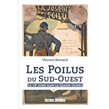 1918 / 2018 : Les éditions Sud Ouest proposent plusieurs livres sur la Grande Guerre Les_po10