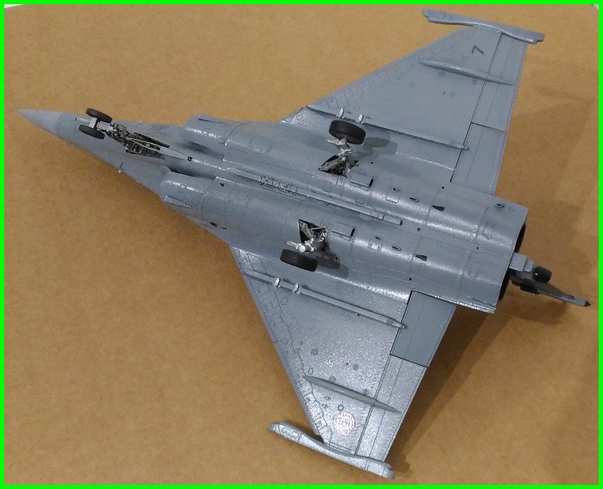 Rafale M - Hobby Boss - 1/48 - Page 2 5811