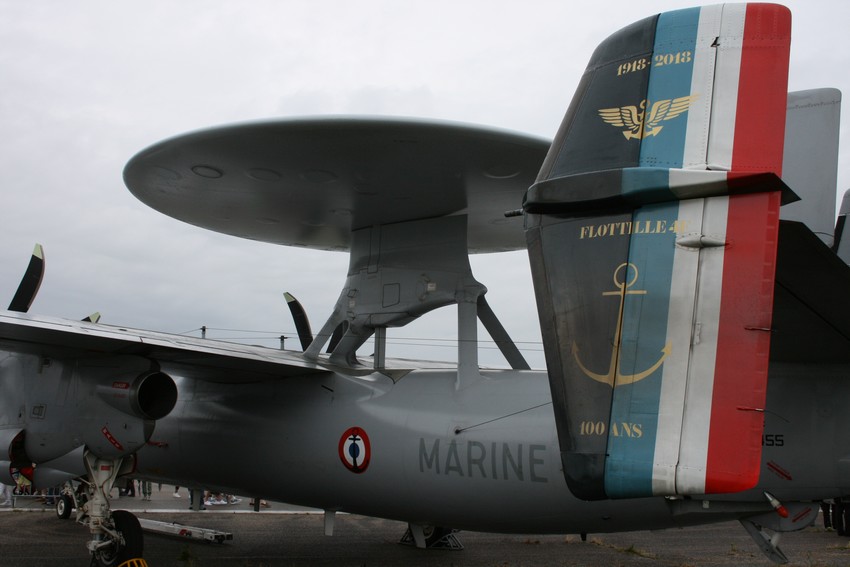 Hawkeye - Aéronavale France Dyco_410
