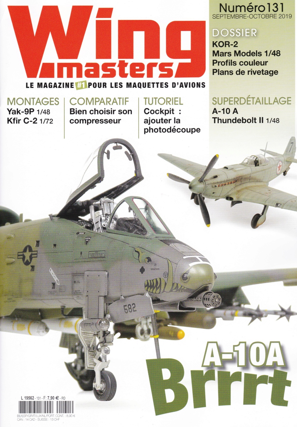 Wing Masters n°131 - Septembre/octobre 219 Wm10