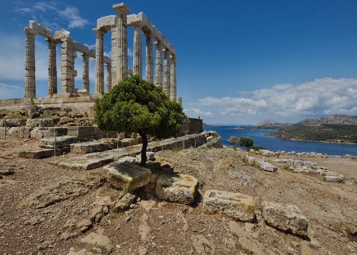 Poseidon-templet, Grækenland! Poseid10