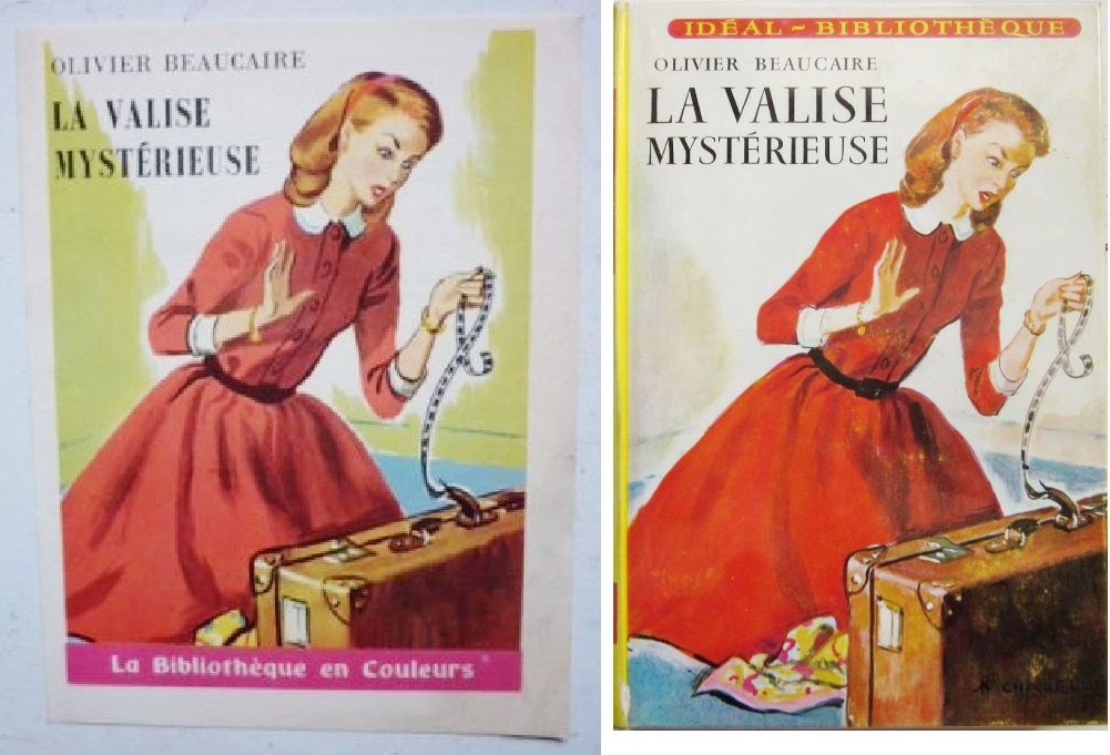 "LA VALISE MYSTÉRIEUSE" d’Olivier Beaucaire Chazel13