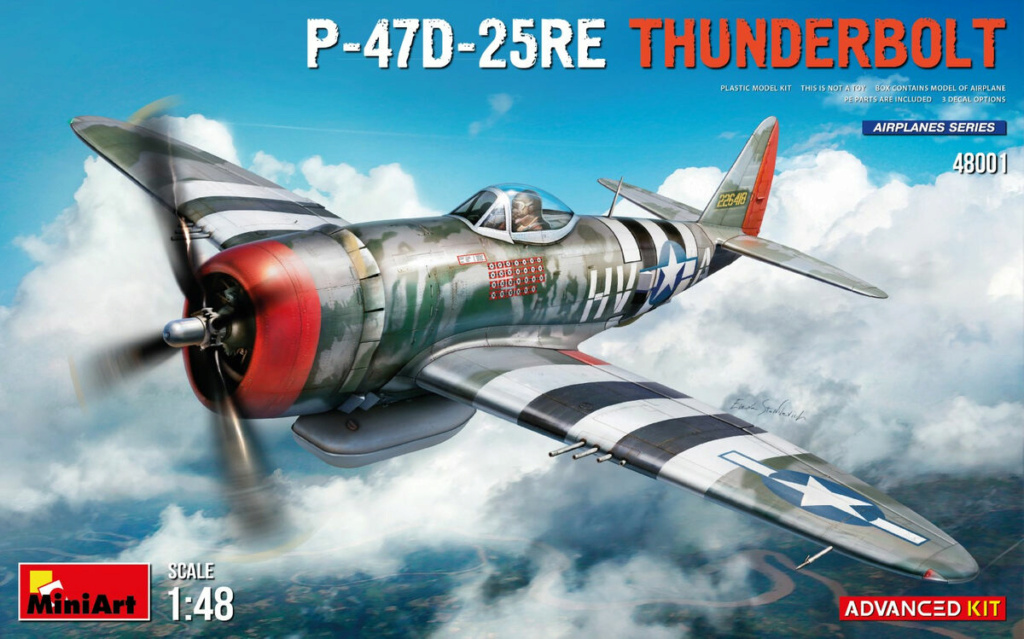 [Academy] 1/48 - Republic P-47N Thunderbolt  56589_10