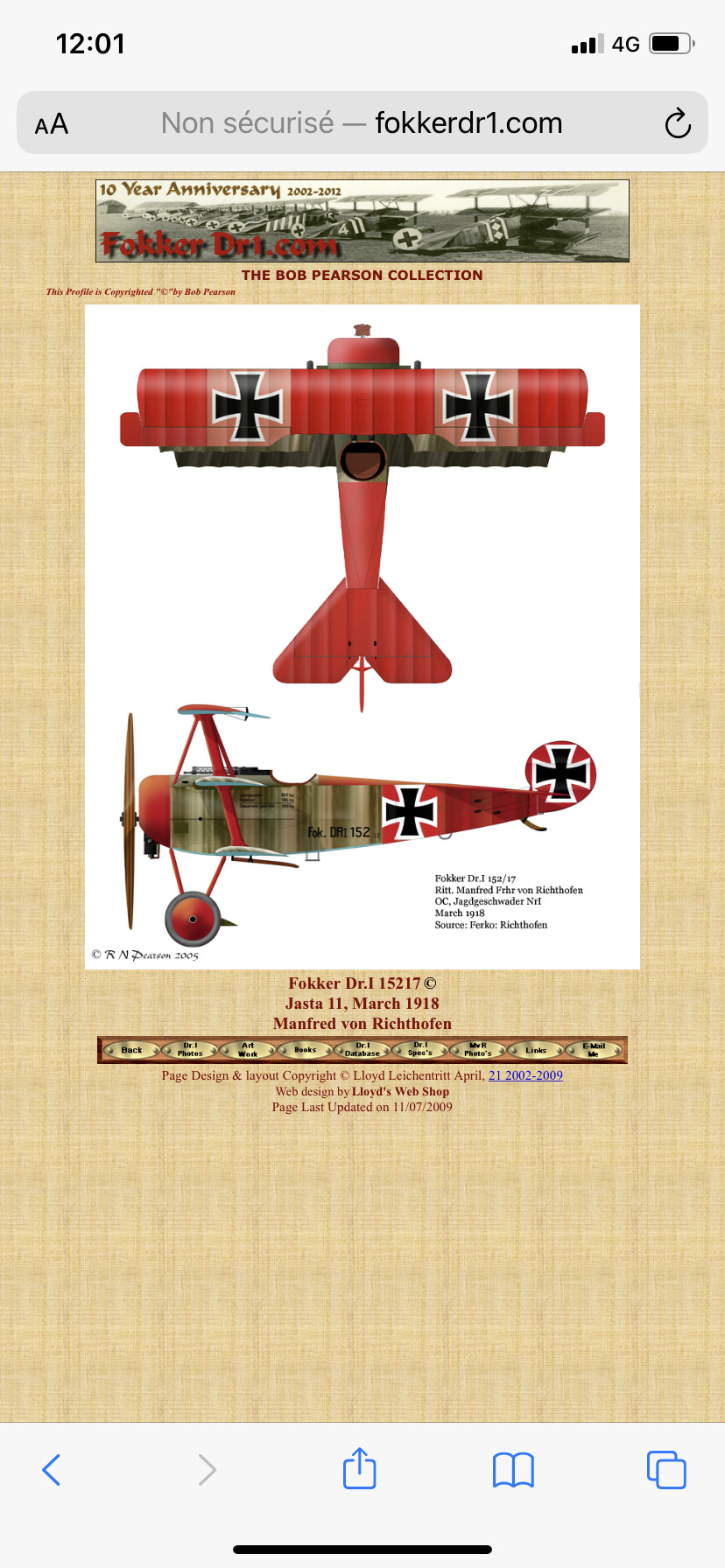 [Meng] 1/32 - Fokker Dr.1  (fdr1) - Page 5 5ff2c210