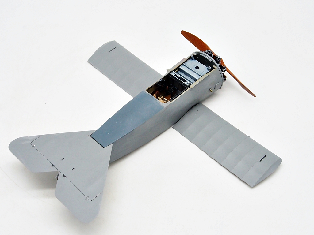 [Meng] 1/32 - Fokker Dr.1  (fdr1) - Page 4 Dr_1_216