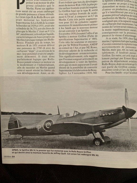 [Concours "Souriez, vous êtes filmés!"] [Airfix] Spitfire PR XIX 1/48 - Page 2 Img_2220