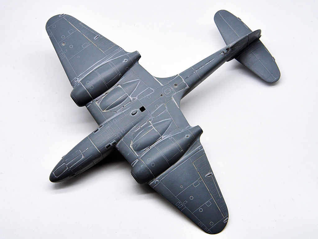 [Tamiya] 1/48 - Gloster Meteor Mk.I  - Page 6 Meteor37