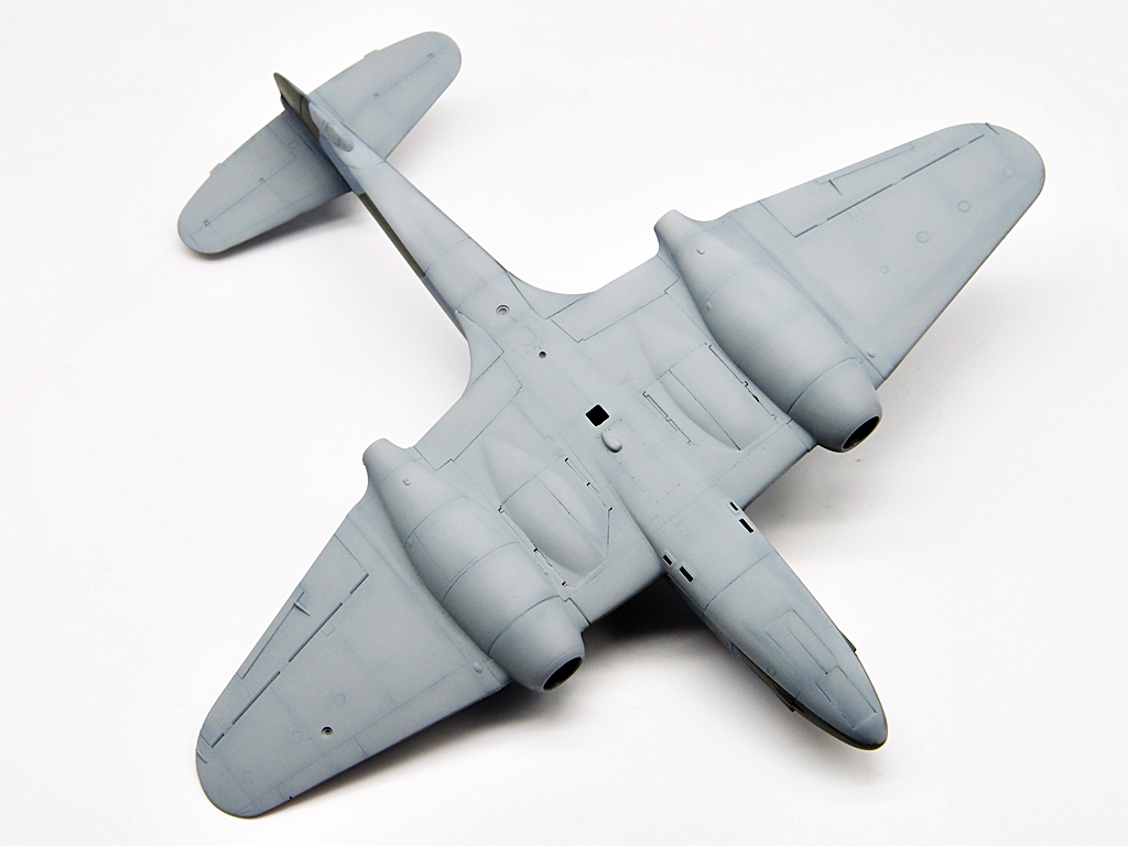 [Tamiya] 1/48 - Gloster Meteor Mk.I  - Page 8 Meteor42