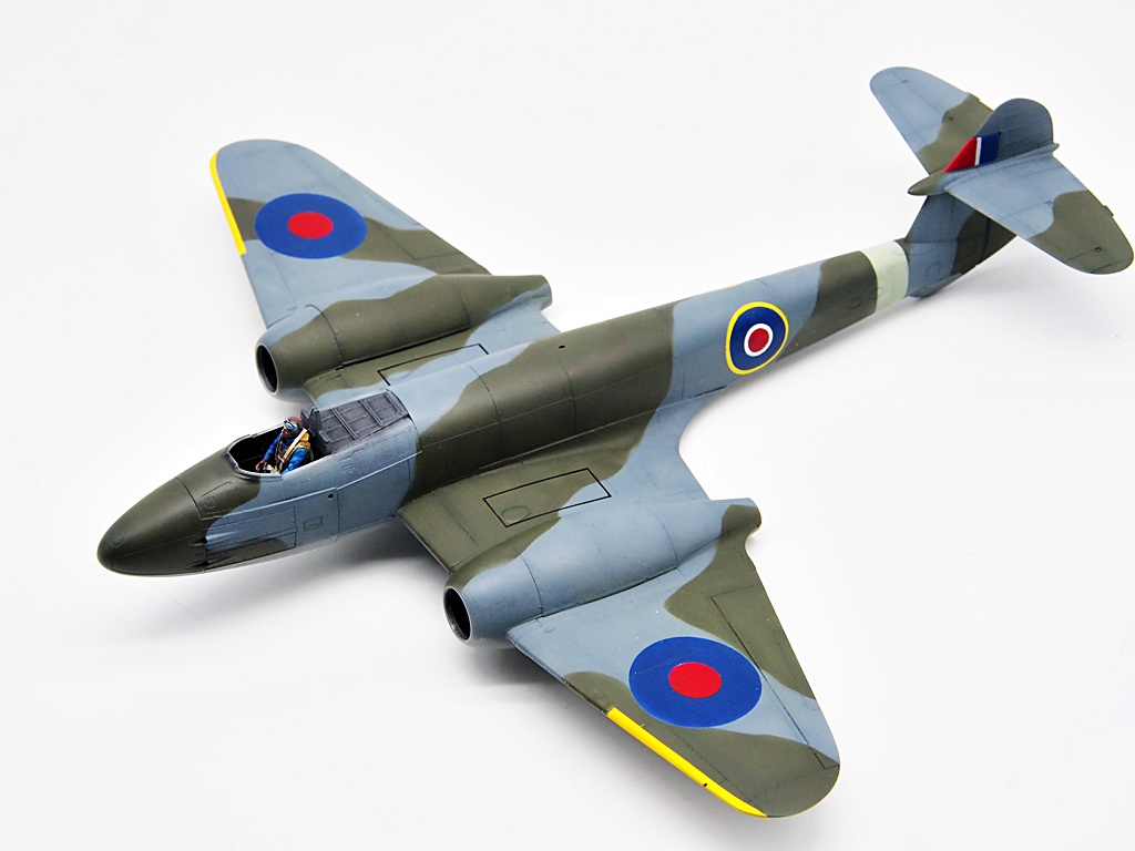 [Tamiya] 1/48 - Gloster Meteor Mk.I  - Page 8 Meteor46