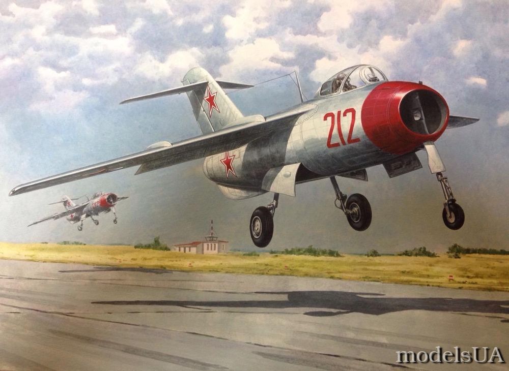 Mig 3 late Trumpeter 1/48 Mrs48110