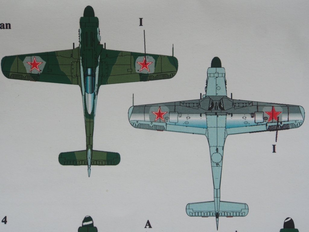 [Concours " L’Aviation Russe"] FW 190 D 9 - Tamiya - 1/48  - Page 2 P1010124