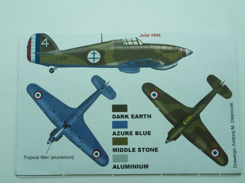 [Concours " Les 80 Ans des FAFL"]  Hurricane MK1 - Airfix - 1/48 P1010203