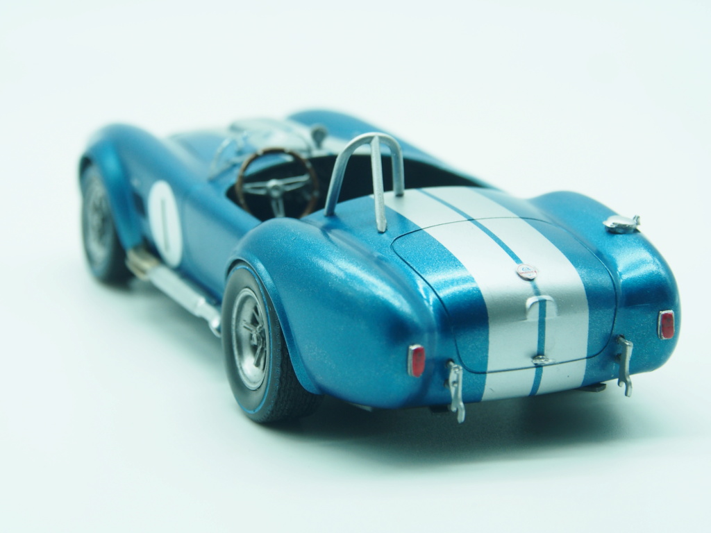 AC Cobra 1/24 Revell - Page 2 P1010538