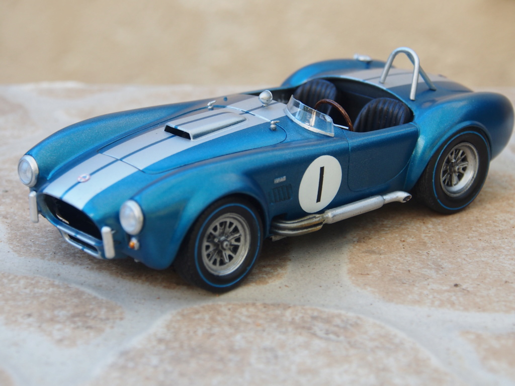 AC Cobra 1/24 Revell - Page 2 P1010541