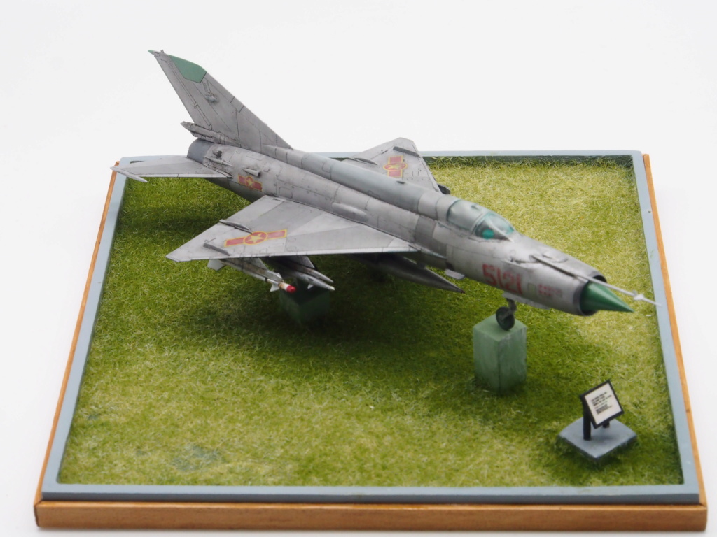 [GB Vietnam] Mig 21 1/72 - Page 5 P1010925