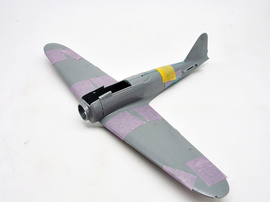 [Concours "Guerre du Pacifique 1941-1945"] Mitsubishi A6M2b Hasegawa 1/48  - Page 3 Seki_412
