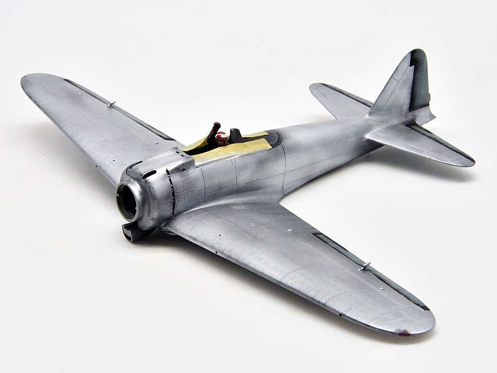 [Hasegawa] 1/48 - Mitsubishi A6M2b Zero - Page 7 Yukio_25