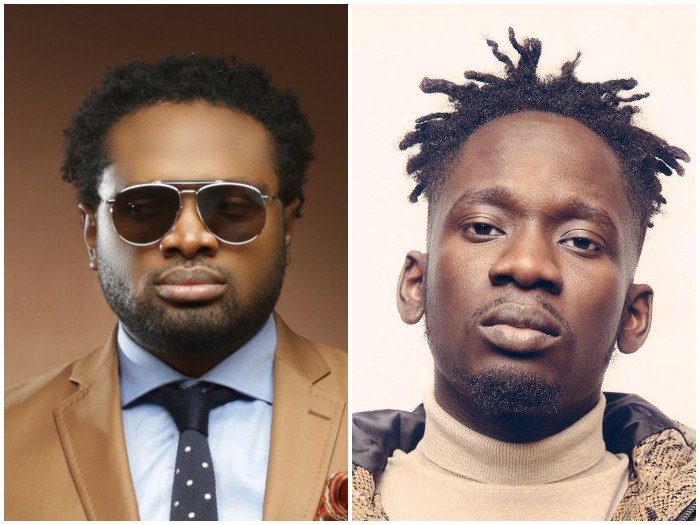 See What Mr Eazi Told Cobham For Jumping On “Nobody” (See Tweet) Pjimag10