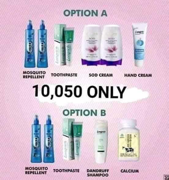 Buy Products and Make Money On Longrich (See How) Receiv11
