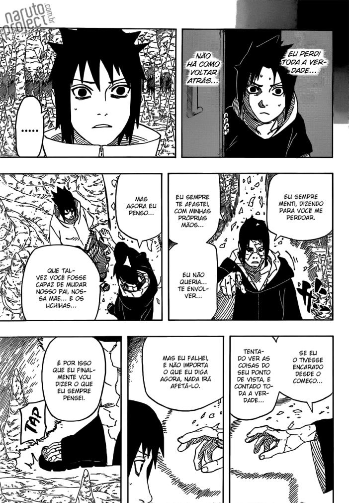 Massacrar o Clã Uchiha foi a decisão correta? Narut198