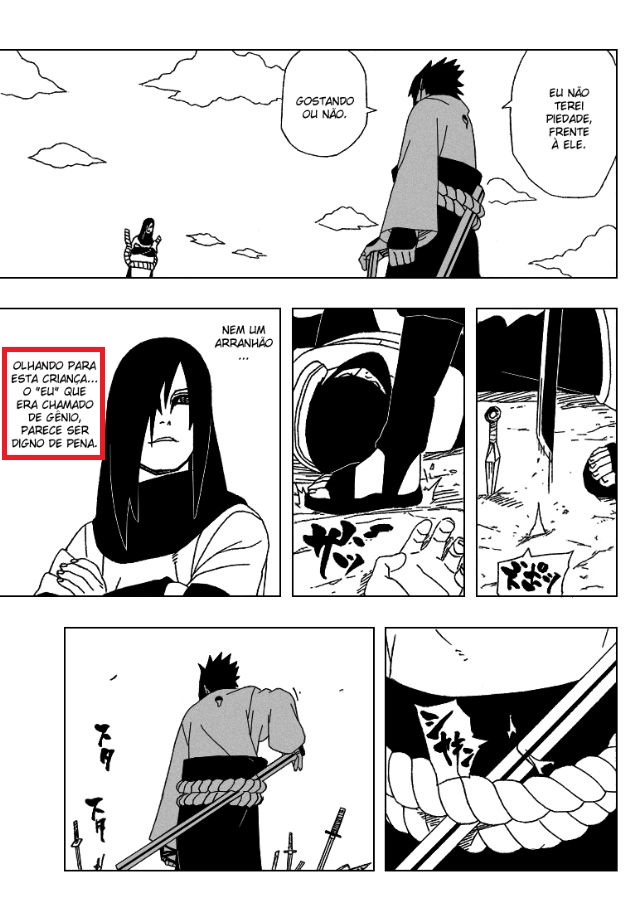 Naruto ou Sasuke? Quem foi mais privilegiado no decorrer do mangá? - Página 2 Narut272