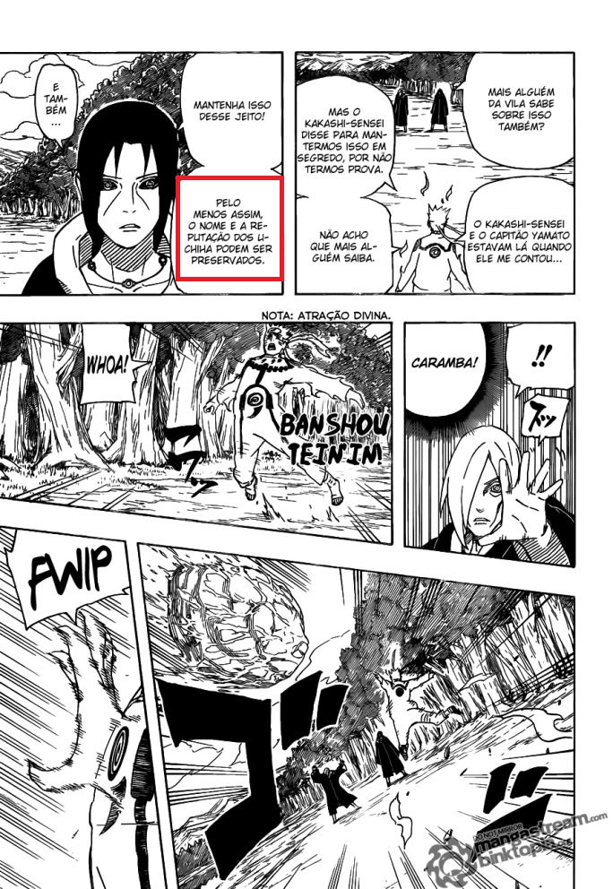 Itachi foi retardado? - Página 3 Naruto84
