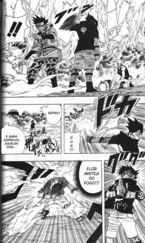 Gaara vs Sasuke (clássico) Narut343