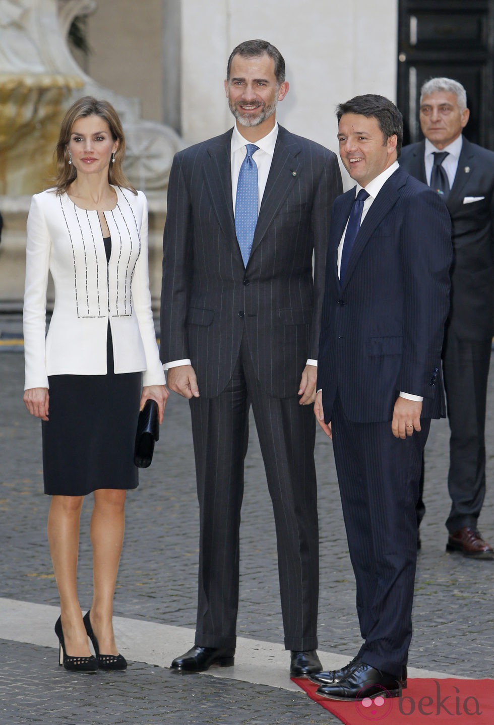 EFE | Matteo Renzi visita España en su fiesta nacional 66860_10