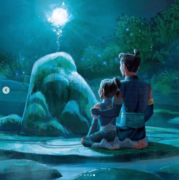 DisneyPlus - Raya et le Dernier Dragon [Walt Disney - 2021] - Page 10 Raya_212