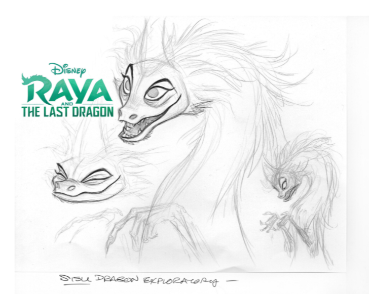 DisneyPlus - Raya et le Dernier Dragon [Walt Disney - 2021] - Page 19 Sisu11