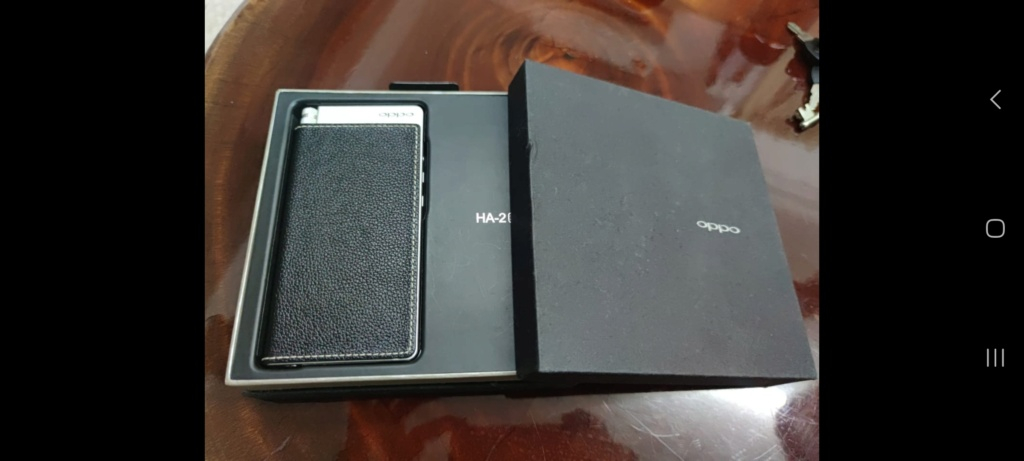 Oppo HA 2 SE (used) Screen18