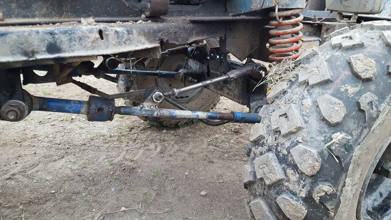 MTD off-road build (Mobile Terrain Dominator) "2" - Page 9 20180618