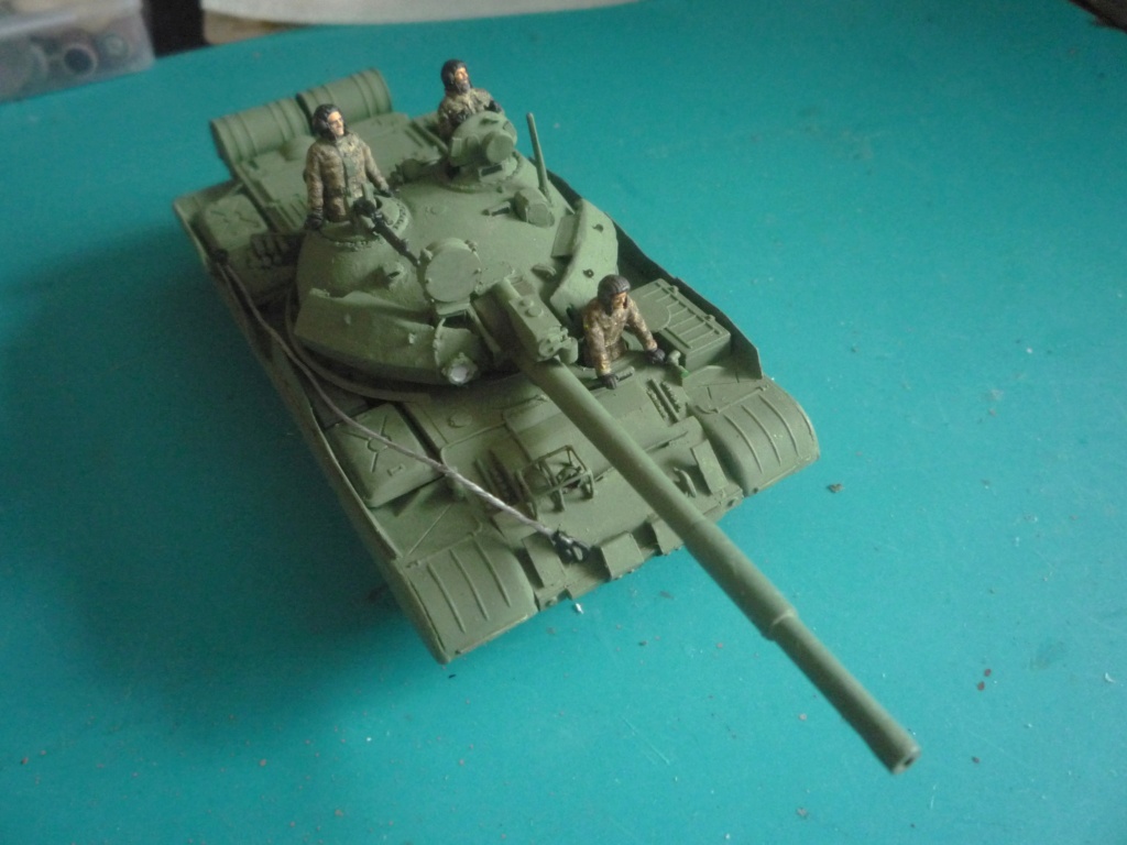 T-62 M Ukraine 2023 (Esci 1/72) T-62_m29