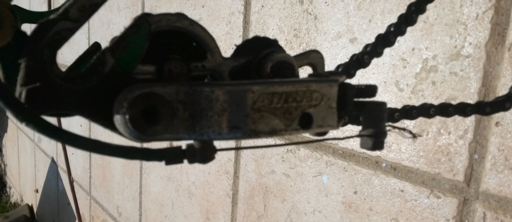 MOTOBECANE CDC 3 début/mi 60's 20180814