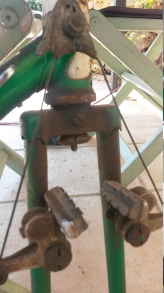 MOTOBECANE CDC 3 début/mi 60's 20180817