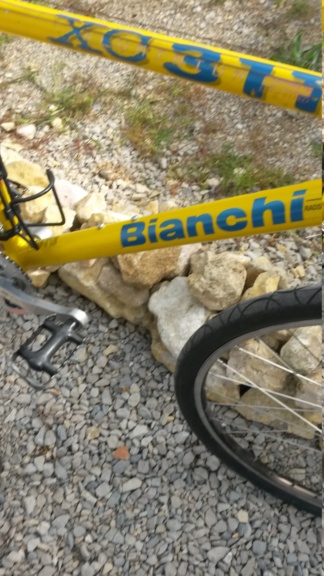 BIANCHI XC 311 1997 20190482