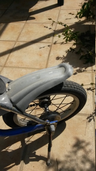 GoGo bike 1999 20190798