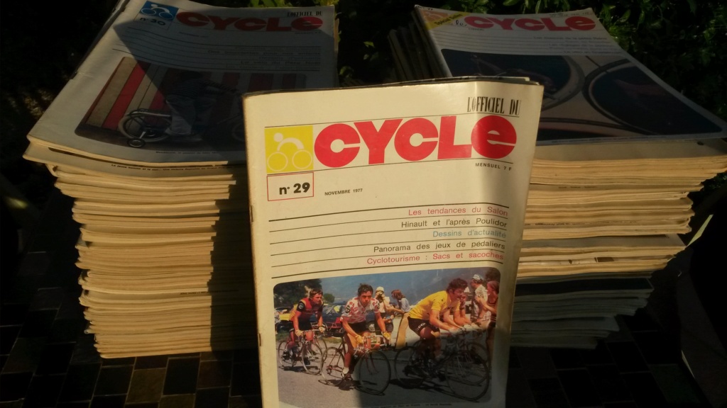 revues l'officiel du cycle 20191123