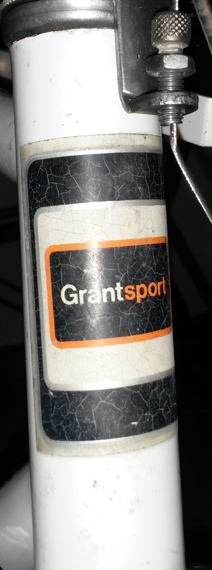 GRANTSPORT 1974 by HUFFY Bike Co 20191192