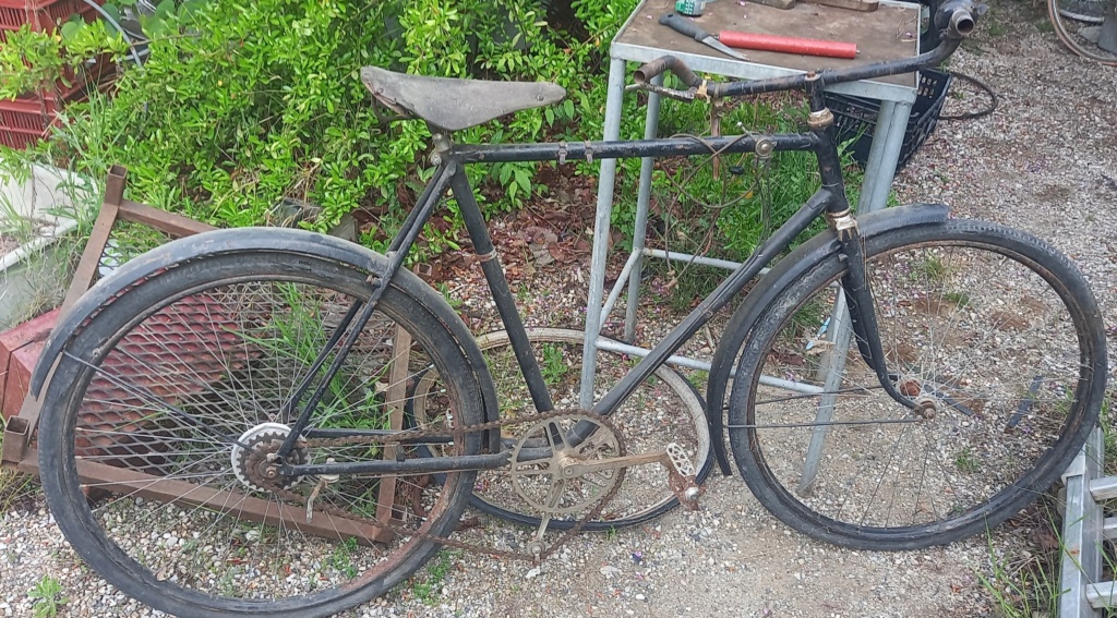 MANUFRANCE Hirondelle Sport fin des années 30 20220441