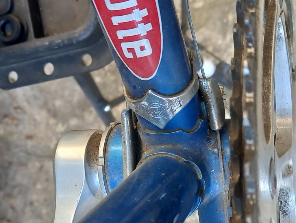 GITANE Super Olympic 1976 tout Campagnolo et Reynolds 531 20230135