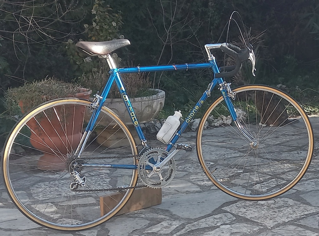 GITANE Super Olympic   1976   tout Campagnolo et Reynolds 531 - Page 2 20230211